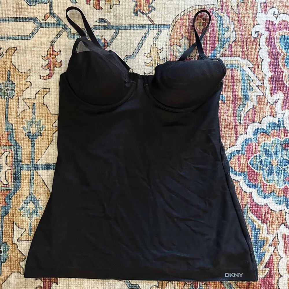Sleek and versatile dkny camisole